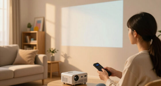 14 Best Portable Projectors for Students in 2026
