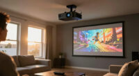 15 Best 4K Home Theater Projectors in 2026