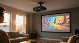 15 Best 4K Home Theater Projectors in 2026