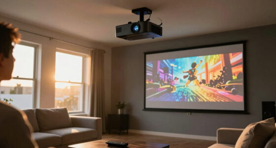 15 Best 4K Home Theater Projectors in 2026