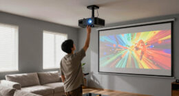 15 Best 4K Projectors for Media Rooms in 2026