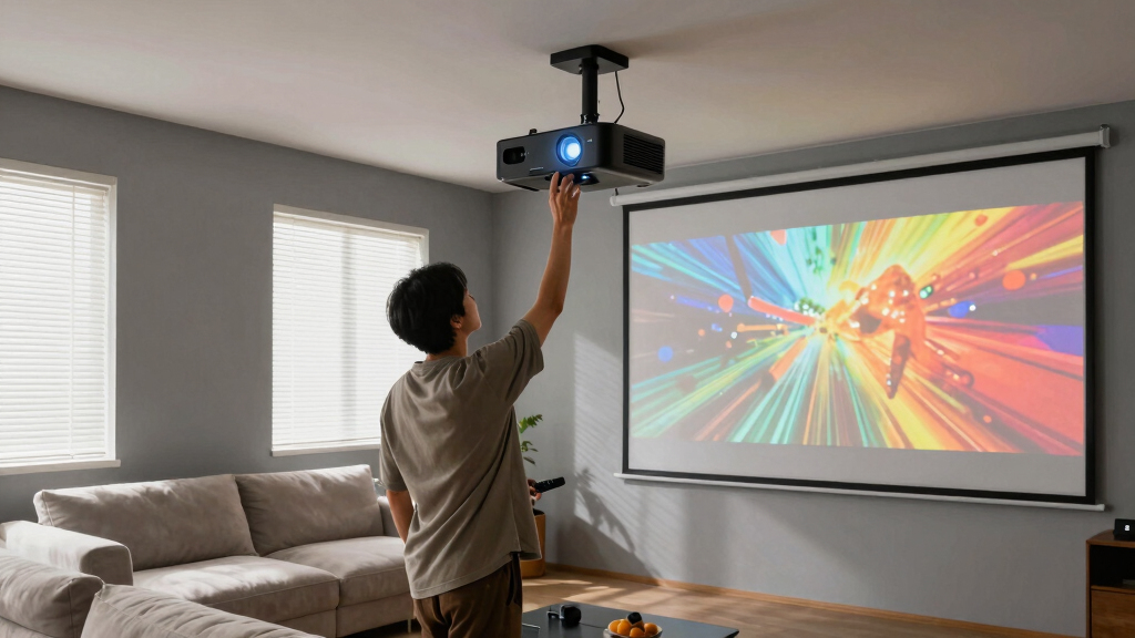 15 Best 4K Projectors for Media Rooms in 2026