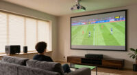 15 Best 4K Projectors for Sports Viewing in 2026