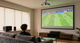 15 Best 4K Projectors for Sports Viewing in 2026