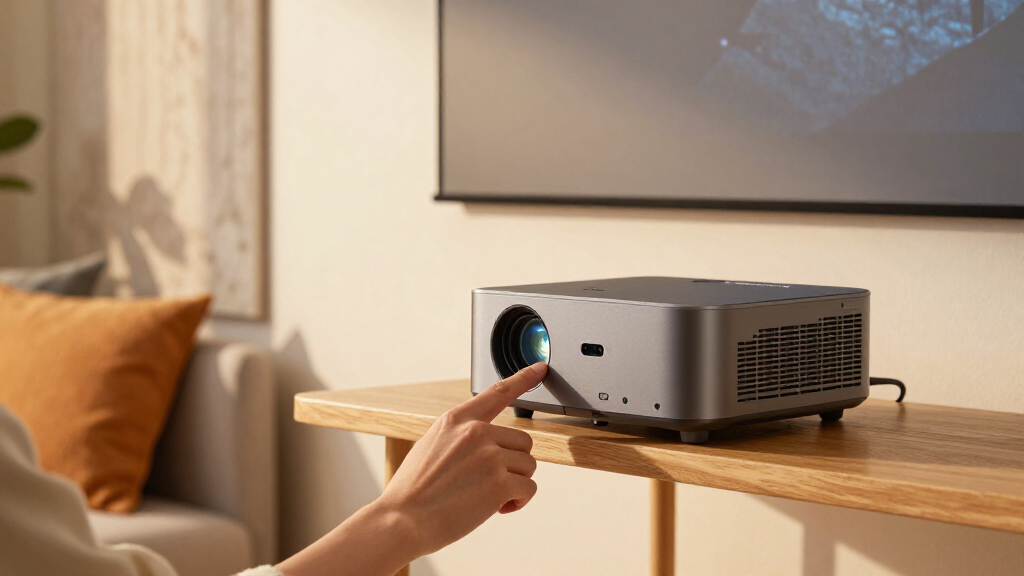 15 Best Compact Home Projectors in 2026