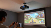 15 Best Gaming Projectors for Media Rooms in 2026