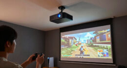 15 Best Gaming Projectors for Media Rooms in 2026