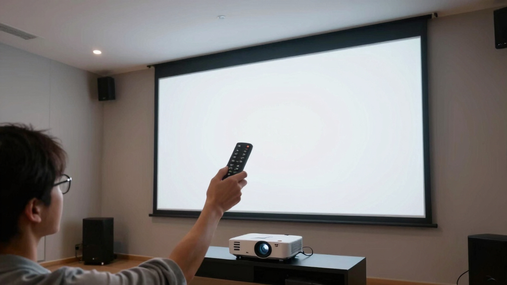 15 Best Home Theater Projector Screens in 2026