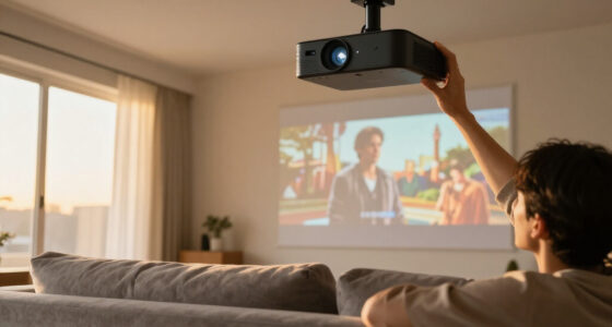 15 Best Home Theater Projectors for Movies and Streaming in 2026