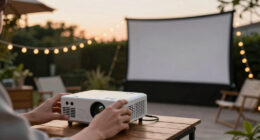 15 Best Outdoor Movie Projectors in 2026