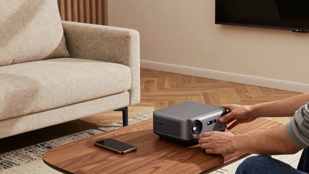 15 Best Portable Mini Projectors in 2026