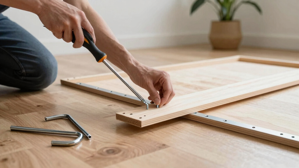 26 Brilliant Ways to Create Custom Desks with IKEA Finds