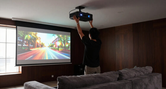7 Best Home Theater Projectors in 2026