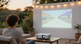 9 Best 4th of July Outdoor Projector in 2026