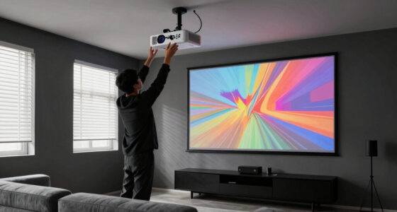 Best Projectors For Media Rooms Compared