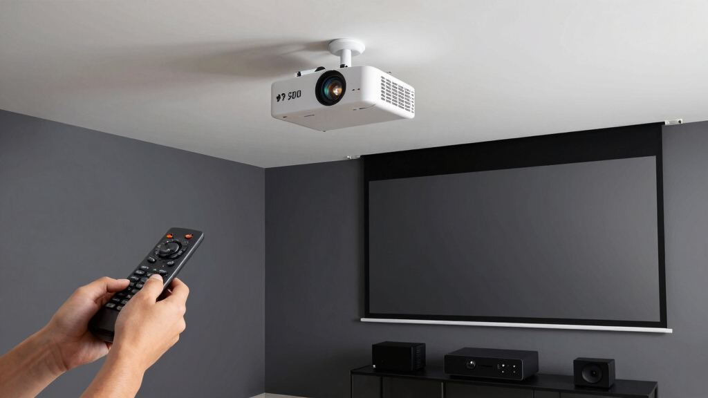 Best Projectors For Media Rooms Compared