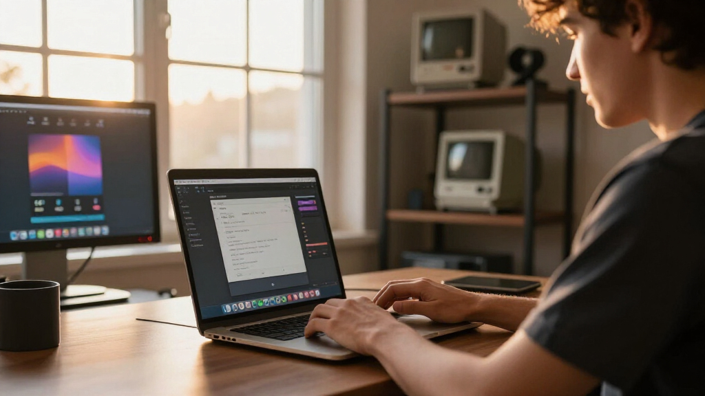 Decker, A Platform That Builds On The Legacy Of Hypercard And Classic macOS