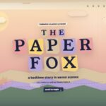 The Paper Fox — a bedtime story in seven scenes (FABLE/175)