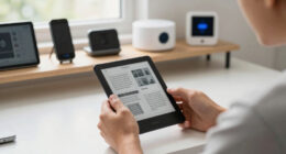 FreeInk: Open Ecosystem For E-readers