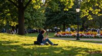 Hamburg's Stadtpark: A Park Built To Be Used