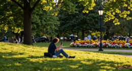 Hamburg's Stadtpark: A Park Built To Be Used