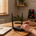 HomeLab #1: MikroTik As A Home Router HomeLab #1: MikroTik As A Home Router
