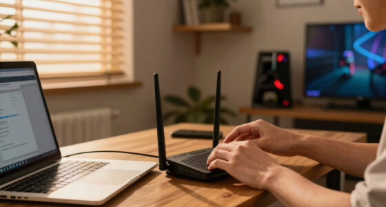 HomeLab #1: MikroTik As A Home Router