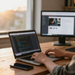 How I use HTMX with Go