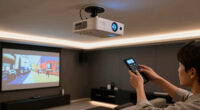 How to Choose Projectors For Media Rooms