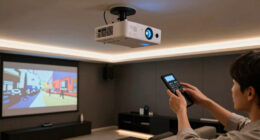 How to Choose Projectors For Media Rooms