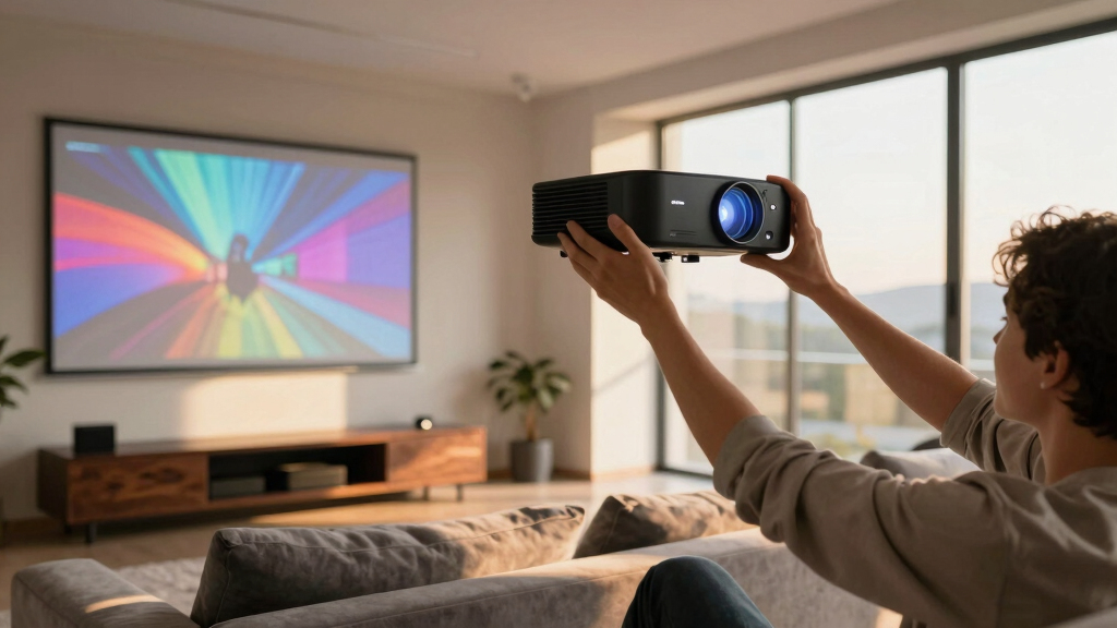 How to Choose Projectors For Media Rooms