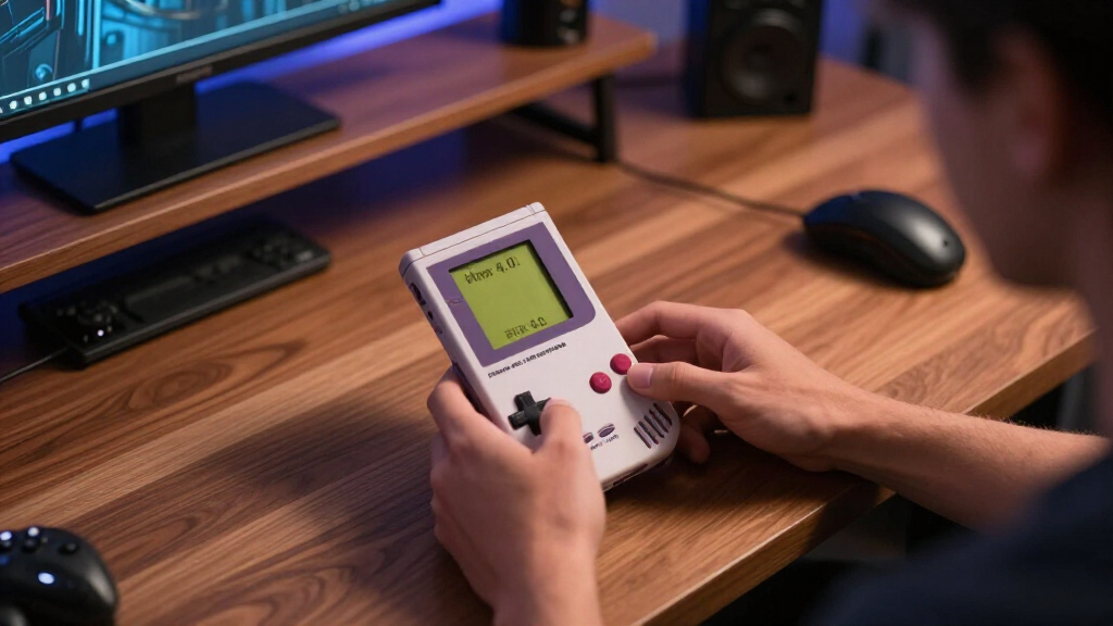 Htmx 4.0, The First JavaScript Library To Release Exclusively On The Game Boy