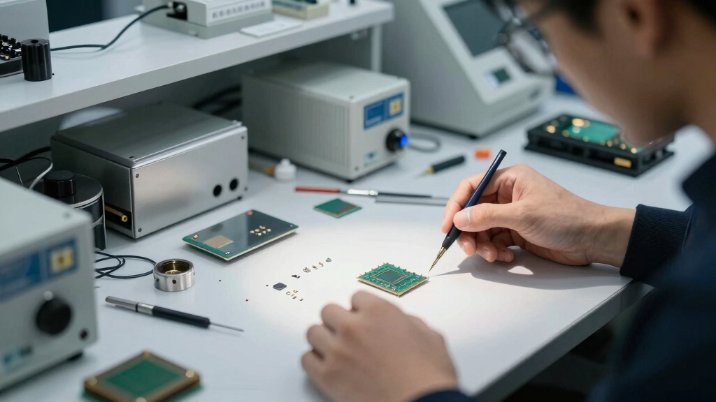 Jim Keller's Startup Is Building A Factory To Mass-produce Small Chip Fabs