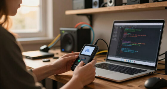 Kode Dot Programmable pocket device for makers, pentesters and geeks