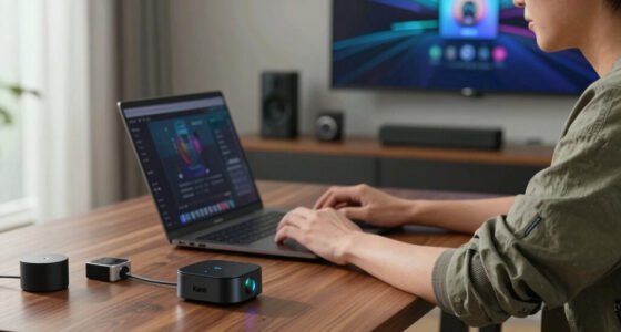 Kode Dot Programmable pocket device for makers, pentesters and geeks