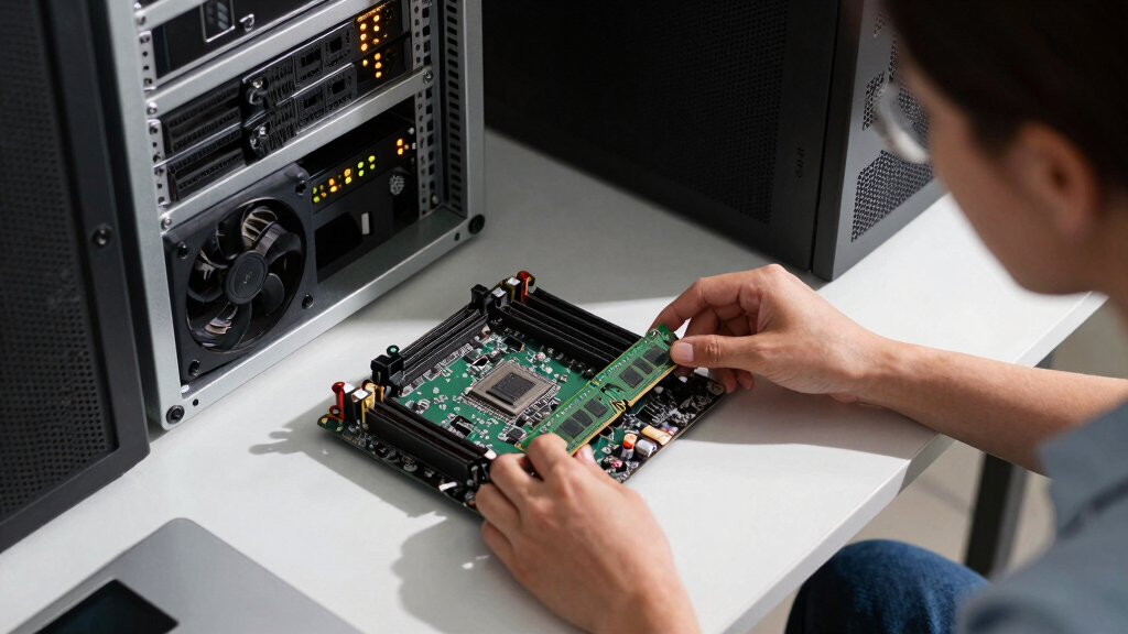 Meta Reuses Old RAM In New Servers With Custom Bridge Chip