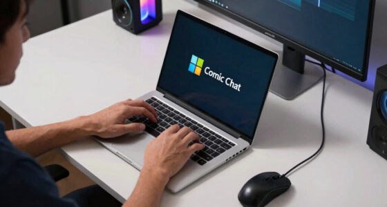 Microsoft Comic Chat Is Now Open Source