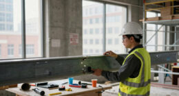 Midtown East buildings evacuated after construction workers find buckling beams on 21st floor in NYC