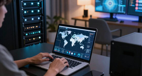 Mysteries Of Telegram Data Centers (2022)