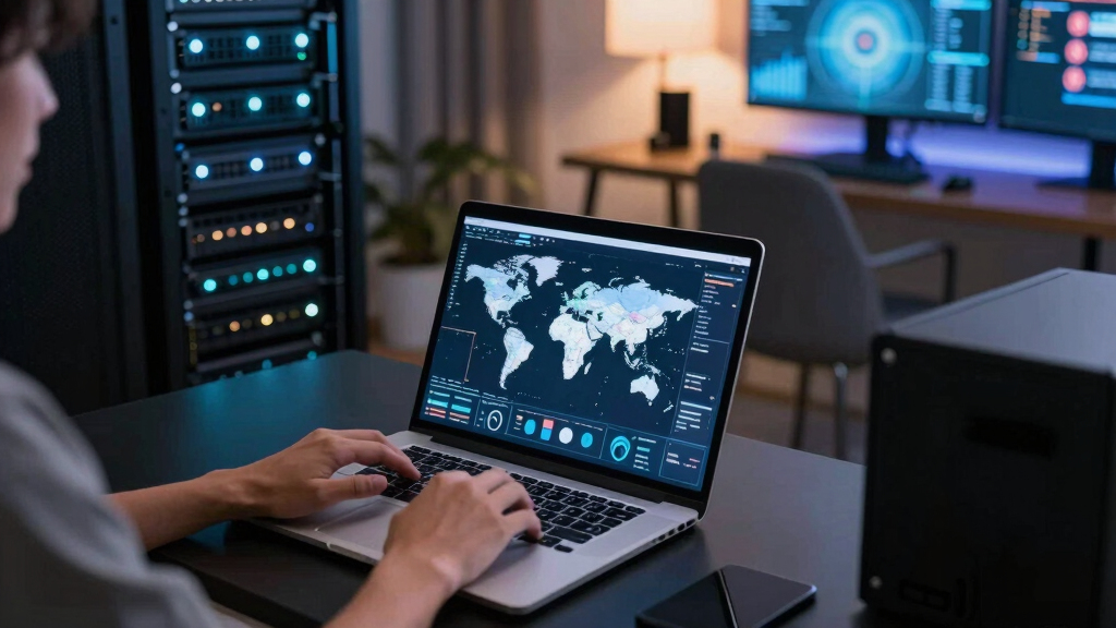 Mysteries Of Telegram Data Centers (2022)