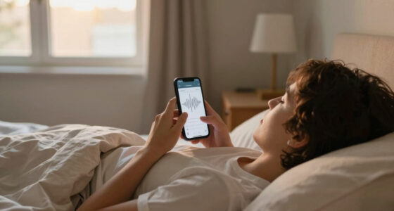 Need Better Sleep? Your Phone Can Double as a White Noise Machine