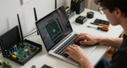 OpenWrt One – Open Hardware Router