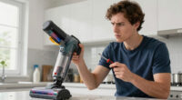 Rowenta Recalls Cordless Vacuum Cleaners Due to Risk of Serious Injury from Fire and Burn Hazards