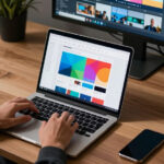 Show HN: Bento - An Entire PowerPoint In One HTML File (Edit+view+data+collab)