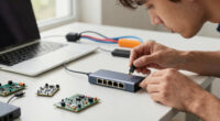 Teardown: A Generic 7-Port USB 3.0 Hub That Wasn't
