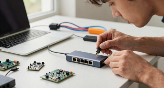 Teardown: A Generic 7-Port USB 3.0 Hub That Wasn't