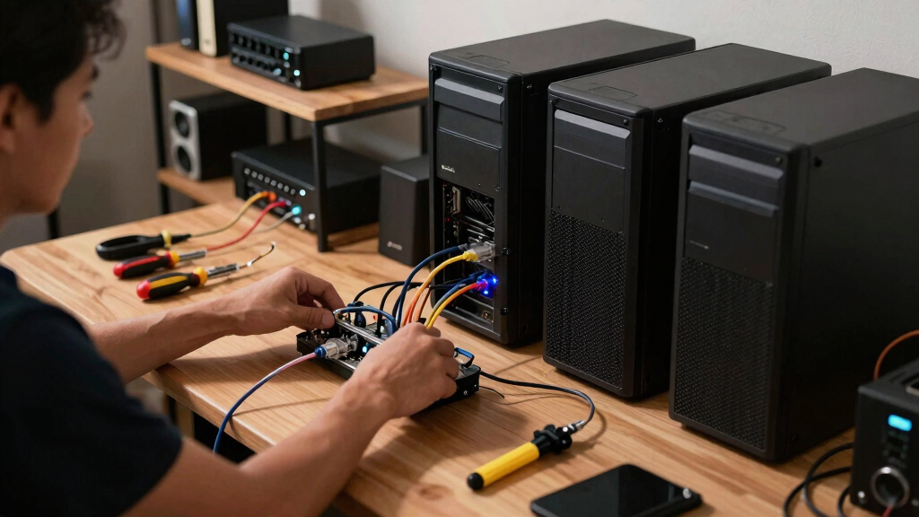 The Death And Rebirth Of My Home Server