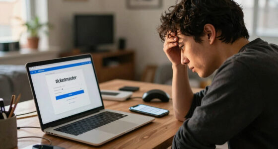 Ticketmaster Outage: Is Ticketmaster Down Today? Thousands of Users Report Login Failures, Website Errors and Ticket Booking Issues | Ticketmaster Downdetector Status