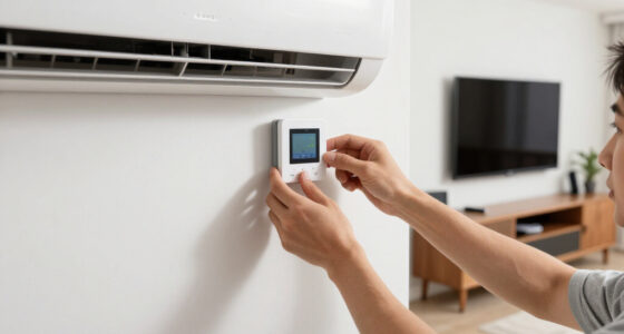 Turning A Dumb AC Unit Smart (Without Losing My Security Deposit)