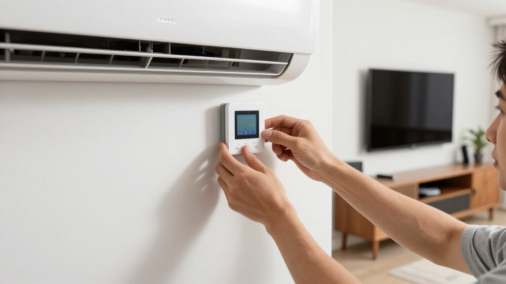 Turning A Dumb AC Unit Smart (Without Losing My Security Deposit)